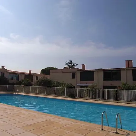 Apartment Avec Piscine, Tennis Et Terrasse A 500m De La D'argeles - Fr-1-776-59