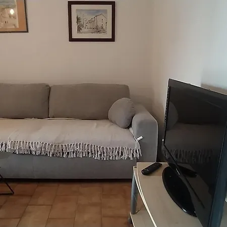 Apartment Avec Piscine, Tennis Et Terrasse A 500m De La D'argeles - Fr-1-776-59