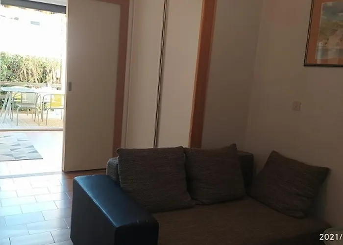Διαμέρισμα Avec Piscine, Tennis Et Terrasse A 500m De La D'argeles - Fr-1-776-59